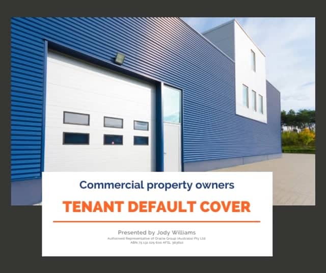 Commercial Property Insurance Warwick